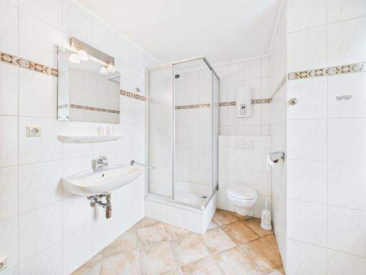 Badezimmer Appartment