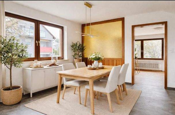 .. Essen mit KI erstellt