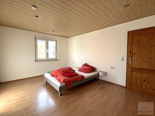 OG – Schlafzimmer