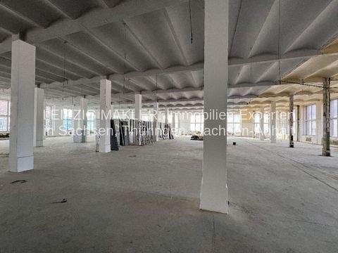 Leipzig / Plagwitz Büros, Büroräume, Büroflächen 