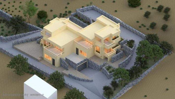 Kreta, Katsikia: Gruppe von Grundstücken mit Meerblick zu verkaufen