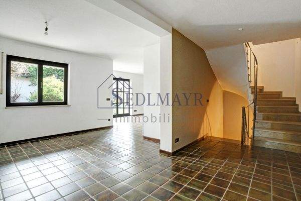 Ansicht EG Wohn-Essbereich 1