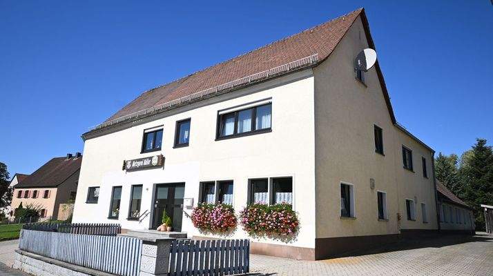 Ehemalige Metzgerei mit Wirtshaus