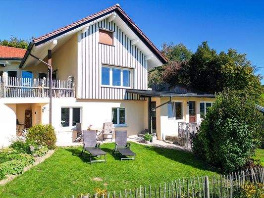 Eingang Einliegerwohnung