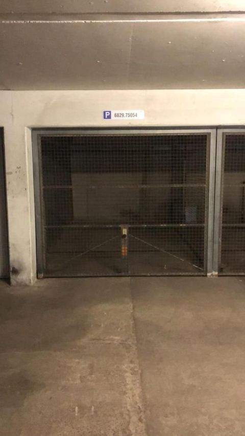 Bonn Garage, Bonn Stellplatz