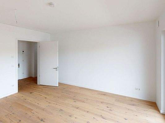 Schlafzimmer, Ansicht 2