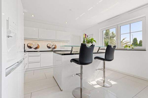 Einbauküche inklusive