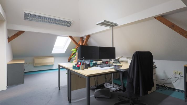 Büro Dachgeschoß