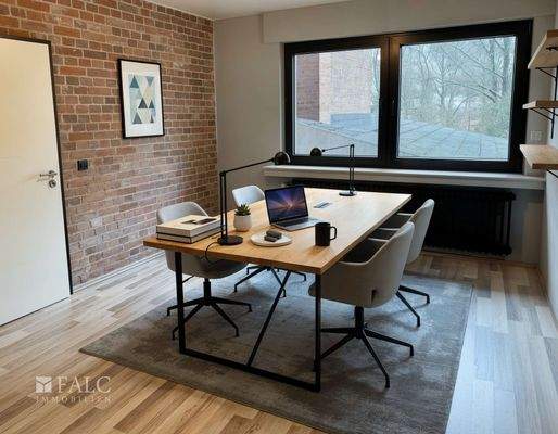 Homeoffice - (KI generiert)