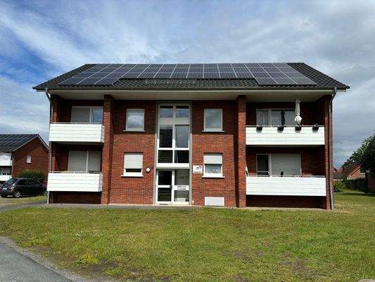 Modernisierte Erdgeschosswohnung