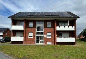 Modernisierte Erdgeschosswohnung