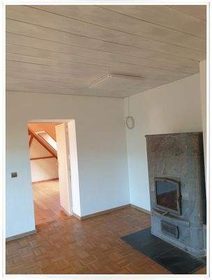 Wohnzimmer Ansicht 2