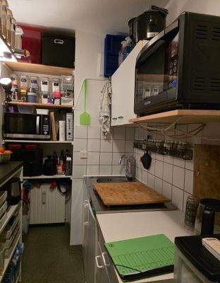 Pentryküche - Sonnenhof Fürth - immoKent