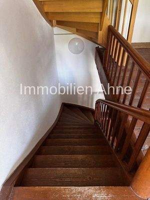 Treppenhaus Wohnanlage