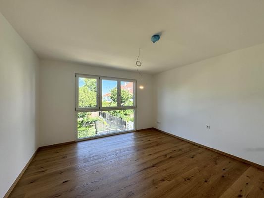 OG / Schlafzimmer 3 von 4 - klimat.