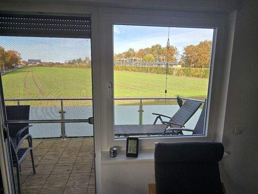 Großer Balkon Römerlager