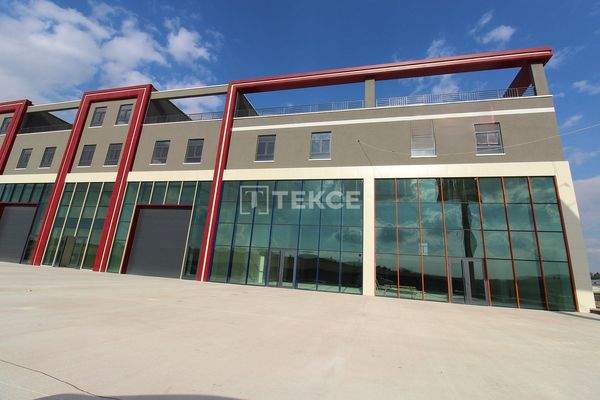 Commercial Properties in Ankara Near the Airport