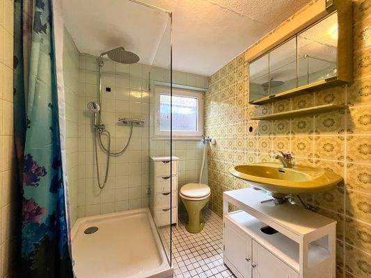 Badezimmer Souterrain