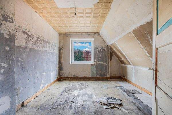 Zweite DHH - Obergeschoss - Zimmer 1