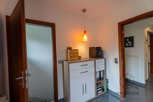 Flur / Zugang Keller