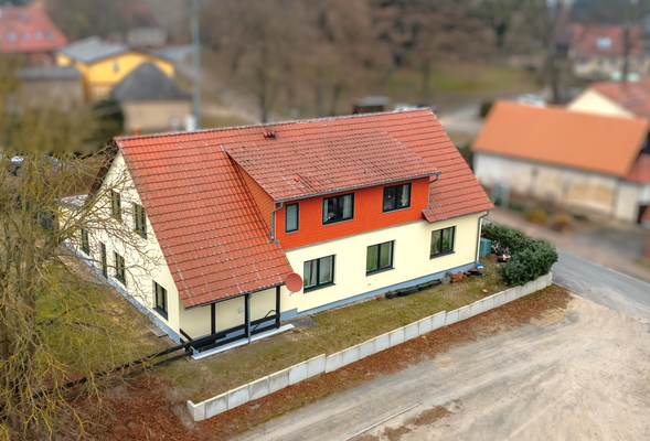 Ansicht Süd-Ostseite