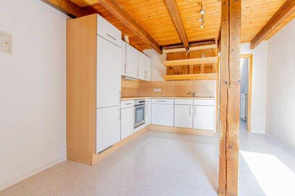 Beispiel-Foto einer Küche