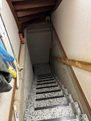 Kellertreppe