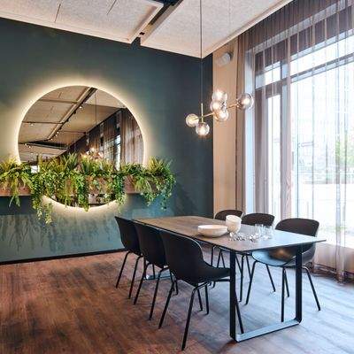 HAVENS LIVING Frankfurt - Working and community