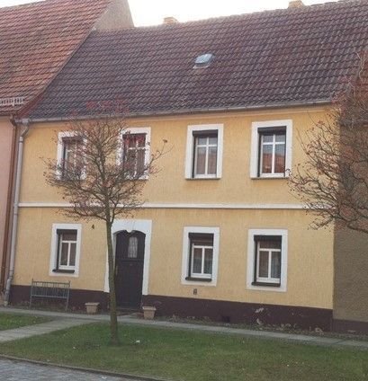 5 Zimmer Wohnung in Mühlberg , Elbe