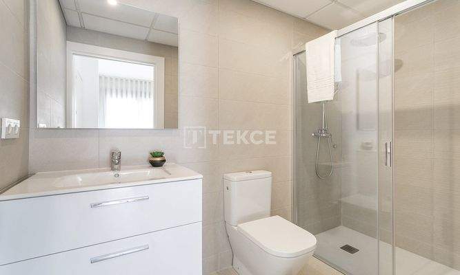 Stylish Apartments in La Mata Costa Blanca Nearby Amenities