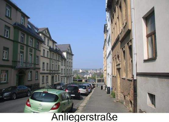 Anliegerstraße