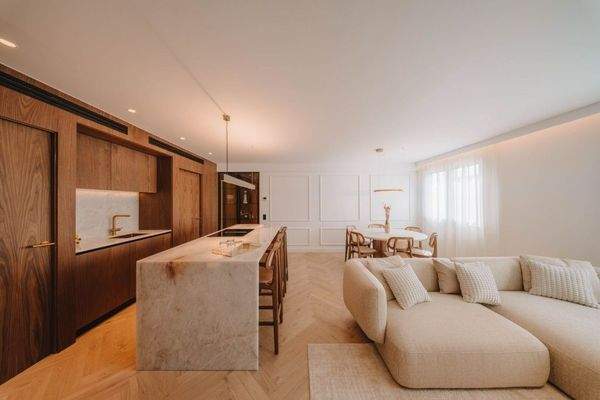 Renovierte Wohnung zu verkaufen in Palma de Mallorca BHHS-BAL-1065