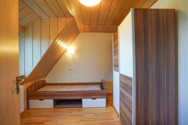 Kinderzimmer 2 DG - Einfamilienhaus Niestetal