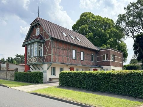 Kloster Lehnin / Emstal Renditeobjekte, Mehrfamilienhäuser, Geschäftshäuser, Kapitalanlage