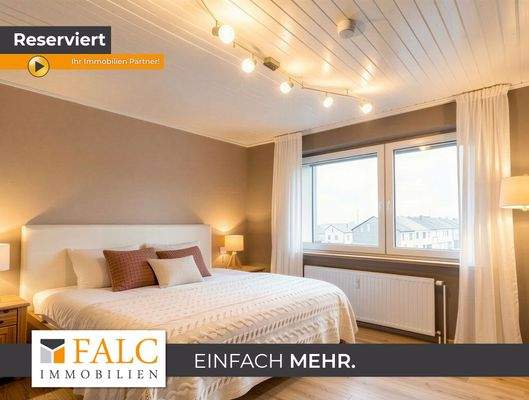 Schlafzimmer - (KI generiert)