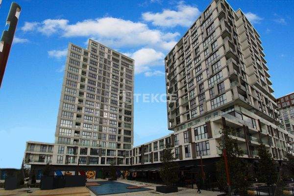 New Shops with Rental Income Potential in Istanbul