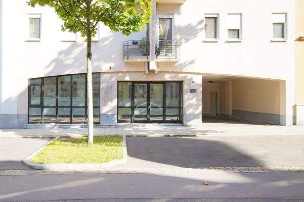 Ansicht Gewerbeeinheit2