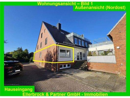 Außenansicht-Eingang