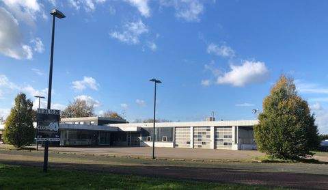 Borken Ladenlokale, Ladenflächen 