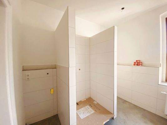 Gartenstraße 27 - Badezimmer