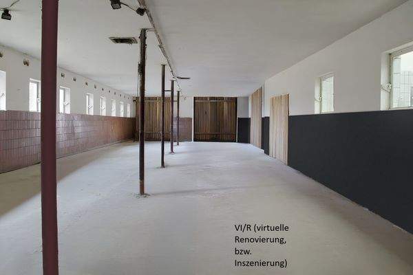 Virtuelle Renovierung