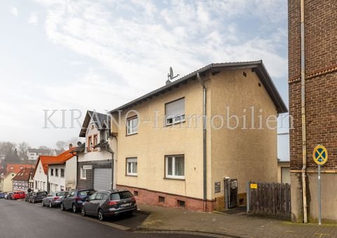 Nidderau / Windecken Häuser, Nidderau / Windecken Haus kaufen