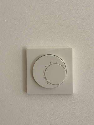 Regler Fußbodenheizung