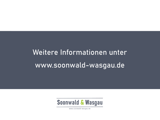 Soonwald und Wasgau in Frankfurt