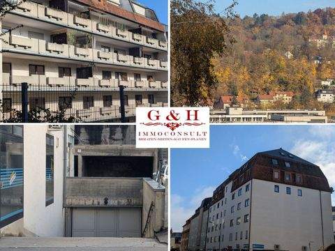 Passau Renditeobjekte, Mehrfamilienhäuser, Geschäftshäuser, Kapitalanlage