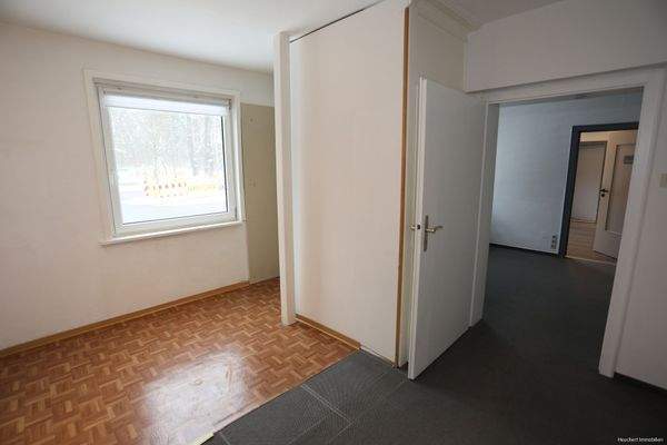 Flur und Pausenbereich