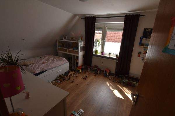 Wohnung OG Kinderzimmer