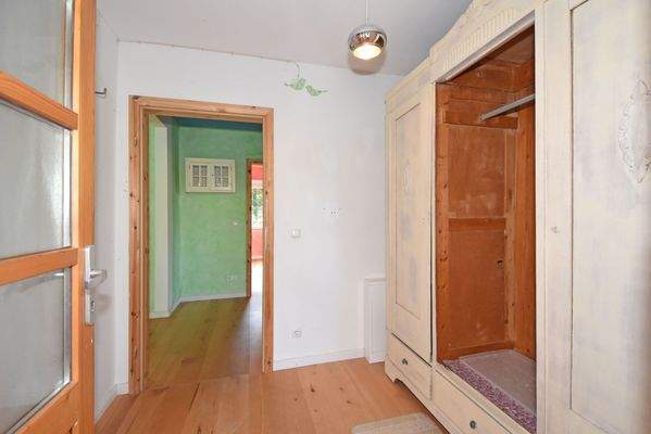 Hereinspaziert ins EG