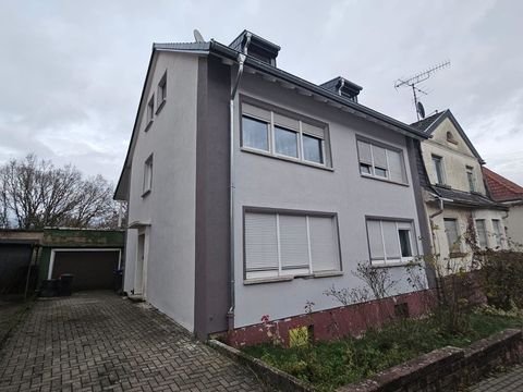 Saarbrücken / Dudweiler Häuser, Saarbrücken / Dudweiler Haus kaufen