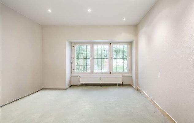 Schlafzimmer Erdgeschoss